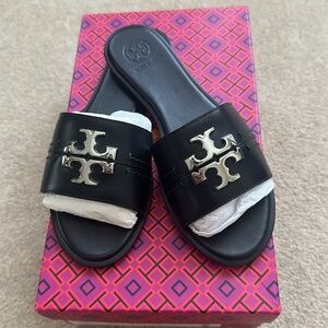 Tory Burch EVERLY Slide/calf leather
